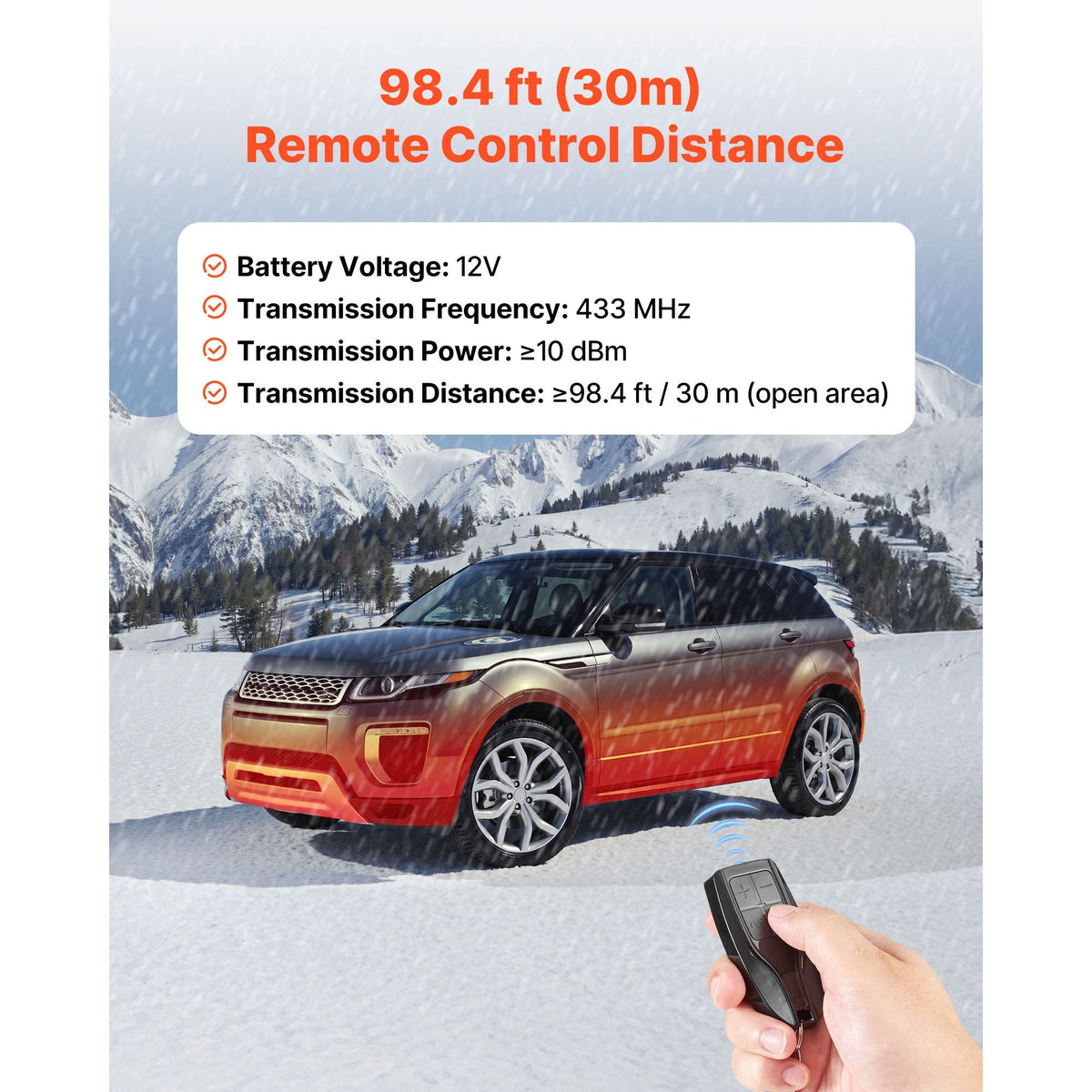 Diesel Air Heater Controller, DC5V Universal Diesel Air Heater Controller Thermostat Switch, Parking Heaters Controllers with LCD Display and Remote Control, Fits for 2KW/5KW/8KW Diesels Heaters