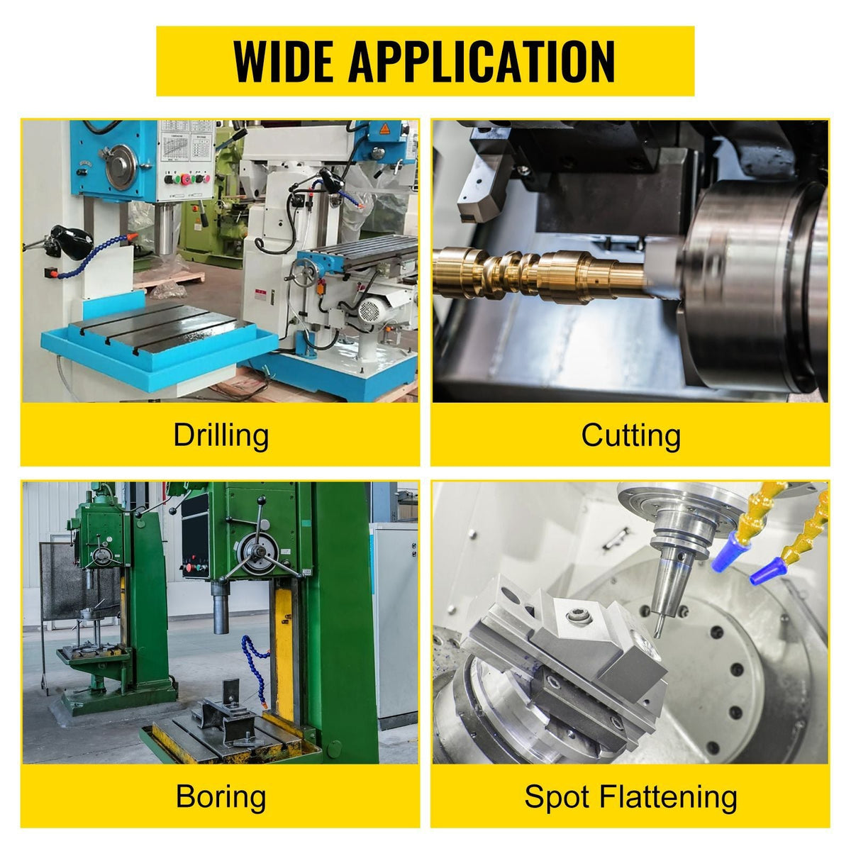 Dividing Head BS-0 5Inch 3 Jaw Chuck Dividing Head Set Precision Semi Universal Dividing Head for Milling Machine Rotary Table Tailstock Milling Set (5 Inch Chuck)