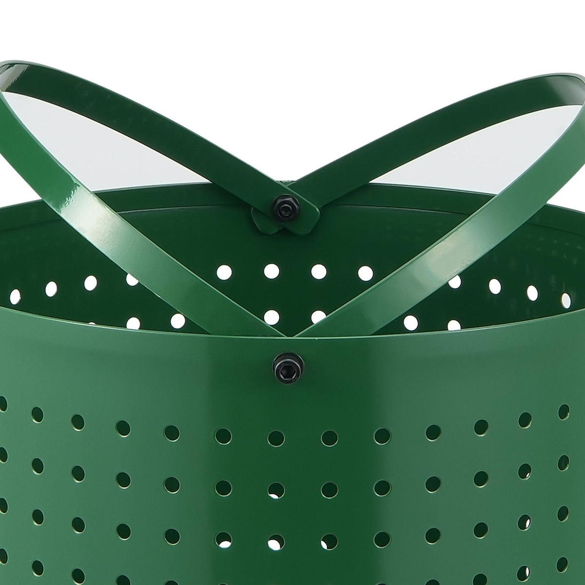 Dog Poop Trash Can with 50 Liner Bags, 11.5 Gallons Outdoor Dog Waste Bin with Lid & Liner Clip for Pet Waste Station, Dog Waste Disposal Container for Garden Backyard Park
