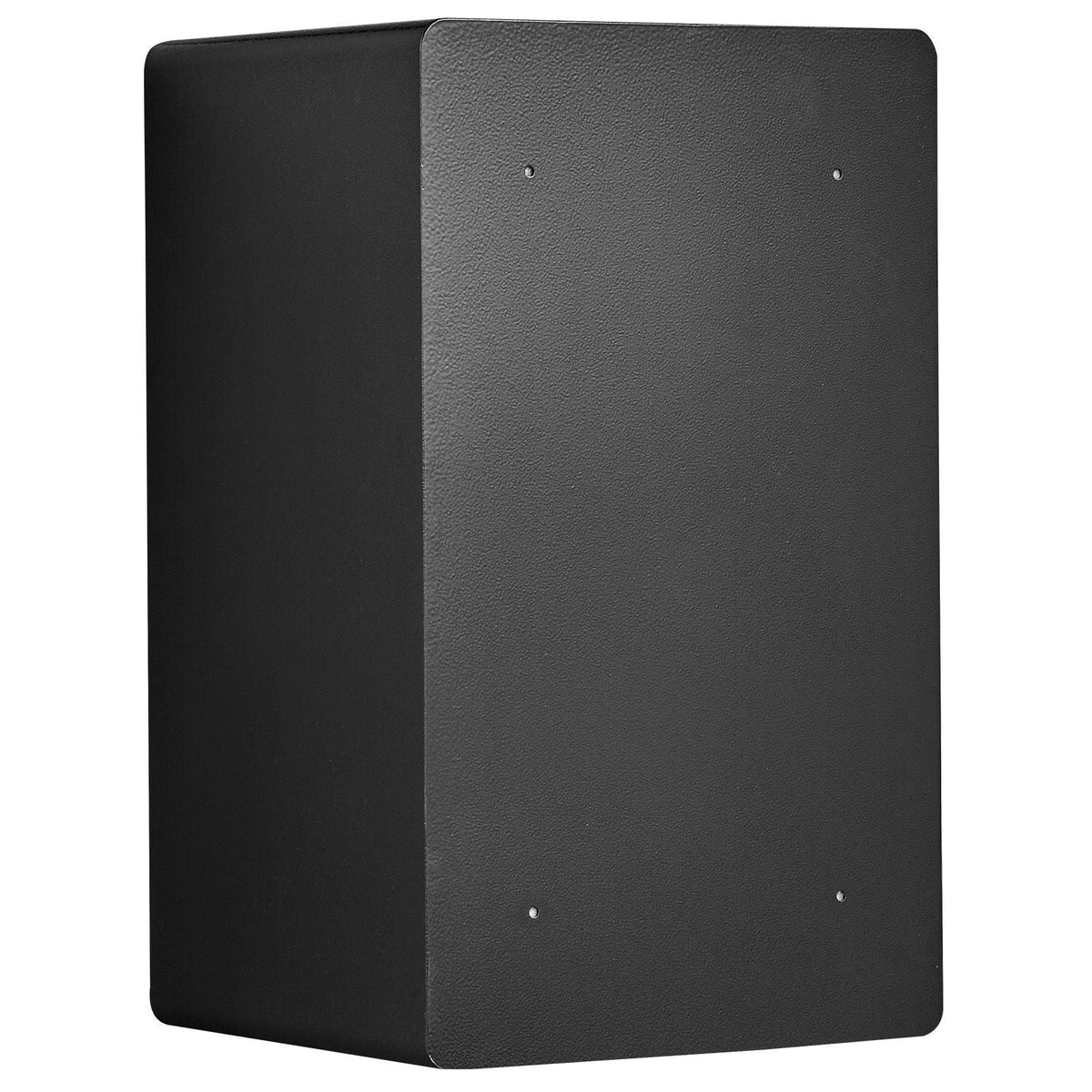 Double Doors 4.5 cu.ft Safe Box with Key Lock & Password, Safe Lock Box with Fireproof Bag, Key Rack, LED Light and 2 Height Adjustable and Removable Divider