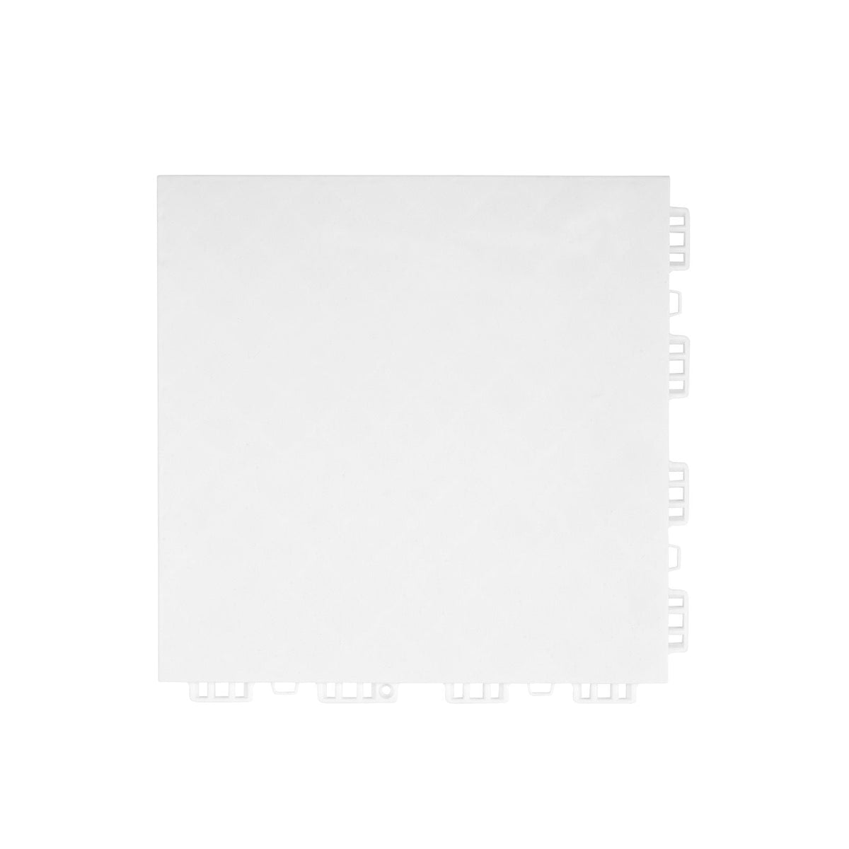 Dryland Tiles for Hockey Floor Mat, 12 x 12 in 8 Pcs Interlocking Versatile Training Surface, Dance Floor Tiles, Hockey Training Equipment Board for Shooting (Ash Gray, 8 sq. ft/Box)