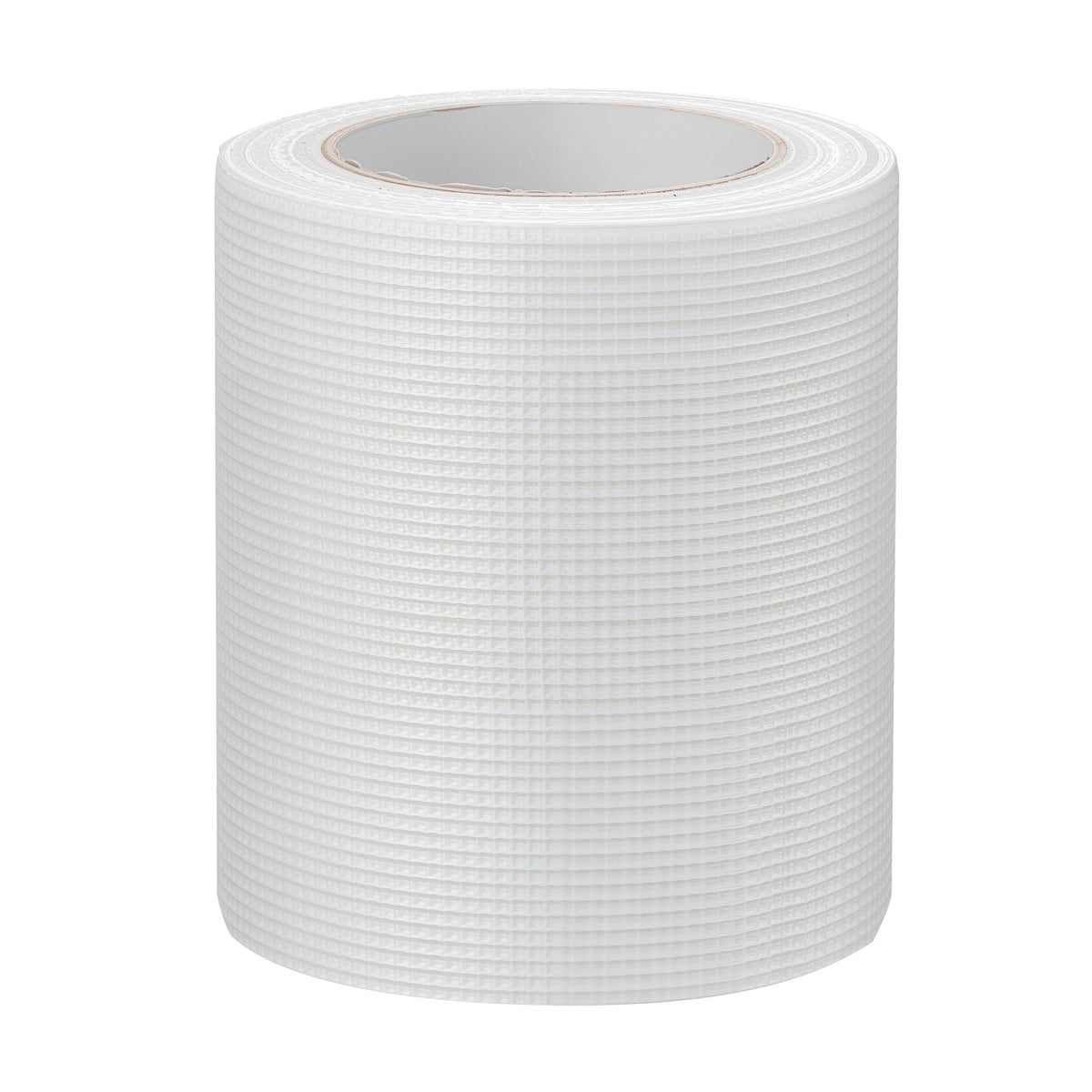 Drywall Mesh Tape, 5.91 inch W x 98.43 ft L Self-Adhesive Fiberglass Drywall Joint Tape, 12 Rolls Dry Wall Patch for Easy Sheetrock Ceiling Crack Repair, to Achieve Smooth Even Wall Surface