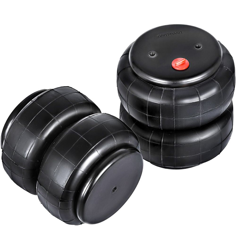 D2600 Two Air Bags Single Port 1/2"npt Air Springs Suspension