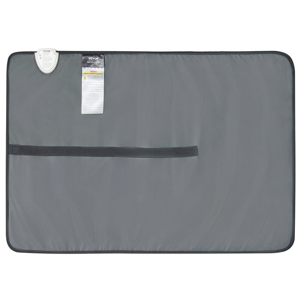 Far Infrared Heating Pad 108 Natural Jade 42 Tourmaline Stone Heating Pad