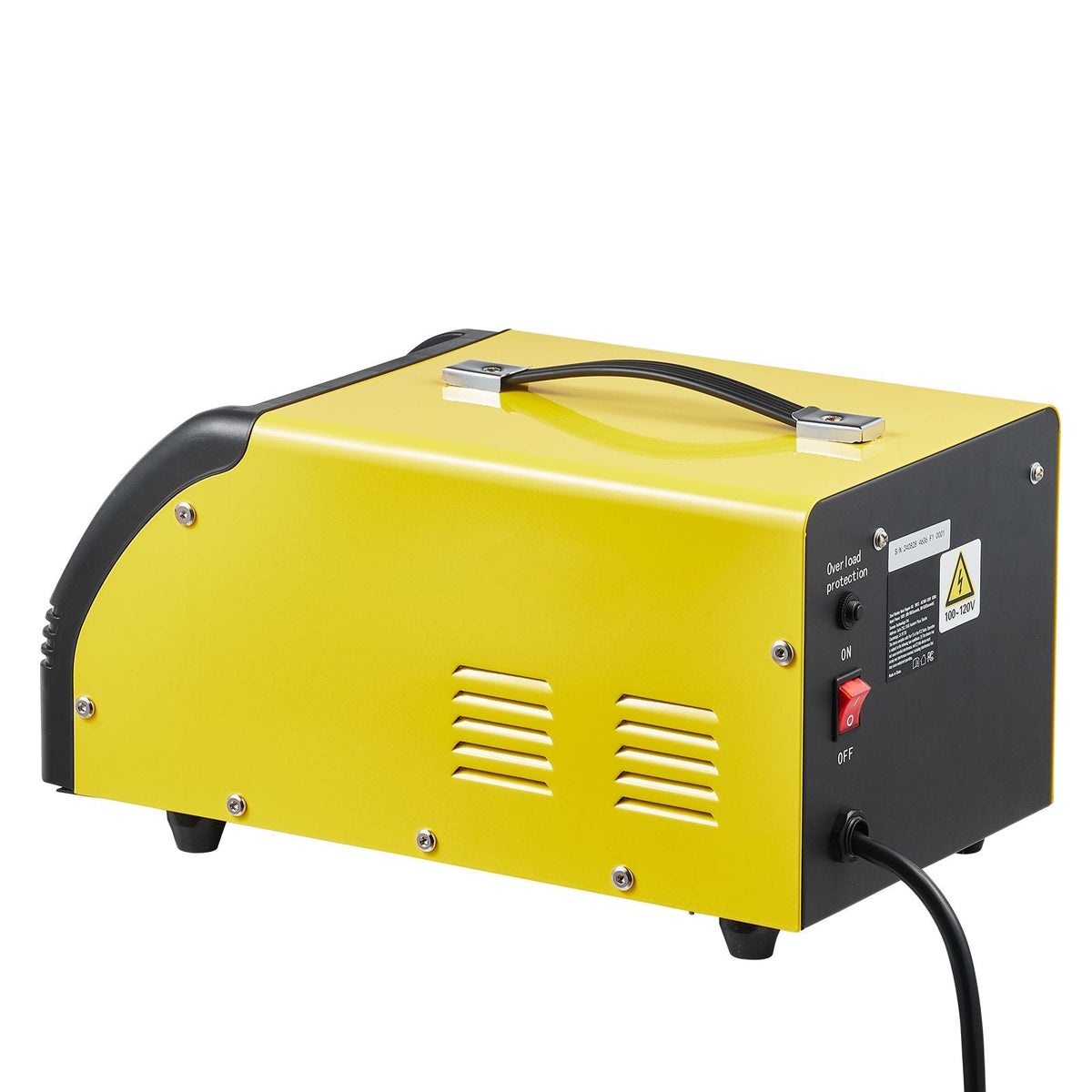 Dual Pro Stud Welder Deluxe AL/Fe Dent Repair Kit, Professional 5KW Welder with Auto/Manual Welding and 10 Modes, 110V Spot Welding Dent Repair Machine for Steel & Aluminum Auto Panels Repair