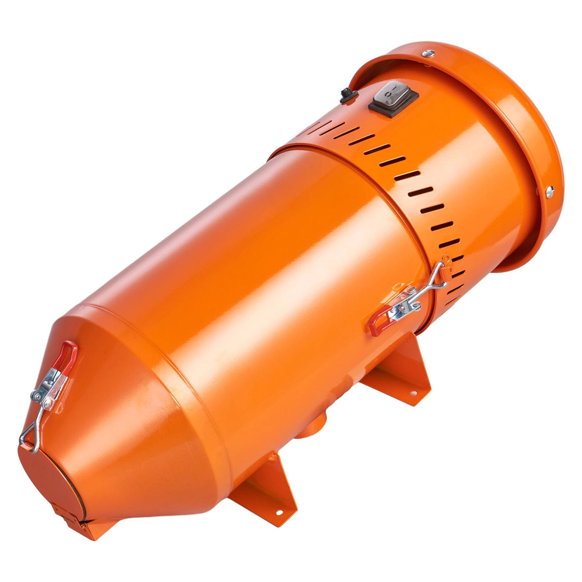 Dust Collection System: 1.6-HP Dust Collector Media Reclaimer with 1.8 Gallon Capacity - Universal Fit for Sandblaster Cabinets and Media Blasters