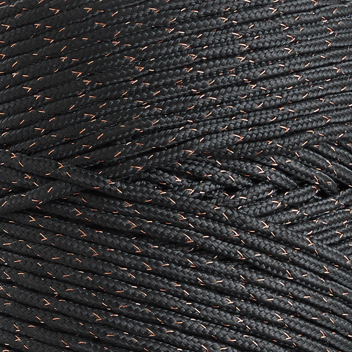 Electric Fence Wire, 1000Ft 305M Portable Polywire, 1/4" Diameter 2 Copper Strands for Reliable Conductivity and Rust Resistance, Fencing Rope Line for Horse, Cattle, Livestock