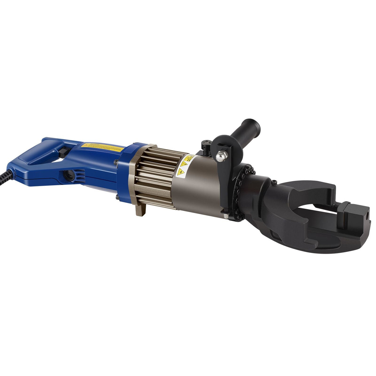 Electric Hydraulic Rebar Bender, 1.2 KW 0.9 inch 22 mm Hand Held Rebar Bender 110 V Portable Electric Rebar Bender, within 5 s