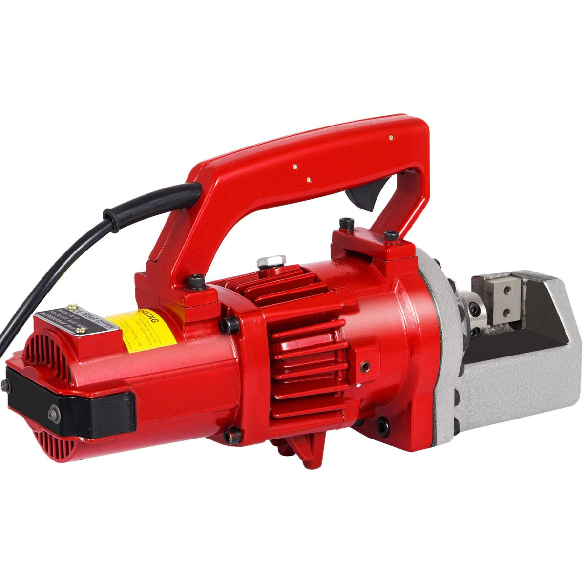Electric Rebar Cutter, 1250W Portable Electric Hydraulic Rebar Cutter, Cutting up to 3/4 Inch #6 4-20mm Rebar within 4 Seconds,110V,with Easy to Carry Stainless Box