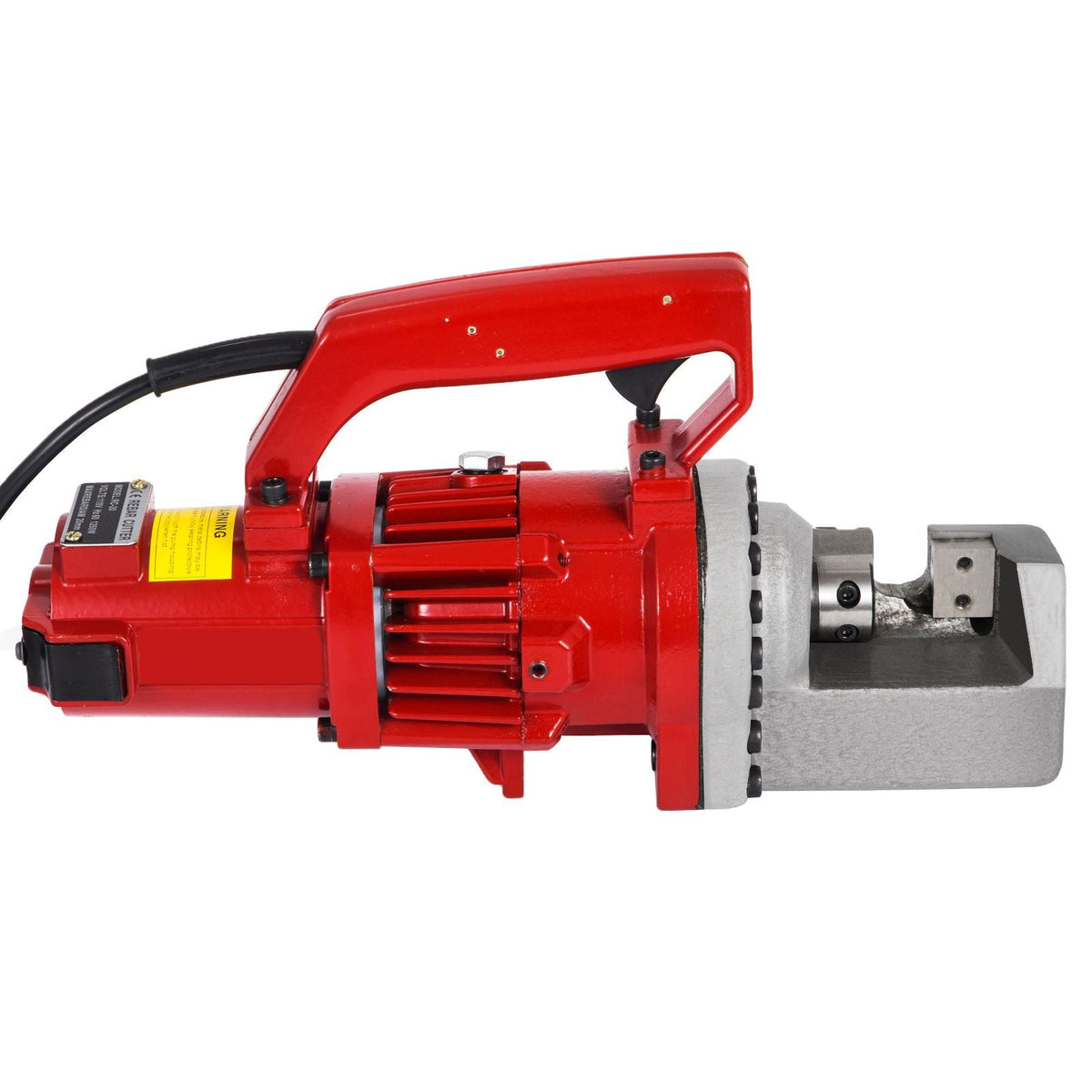 Electric Rebar Cutter, 1250W Portable Electric Hydraulic Rebar Cutter, Cutting up to 3/4 Inch #6 4-20mm Rebar within 4 Seconds,110V,with Easy to Carry Stainless Box