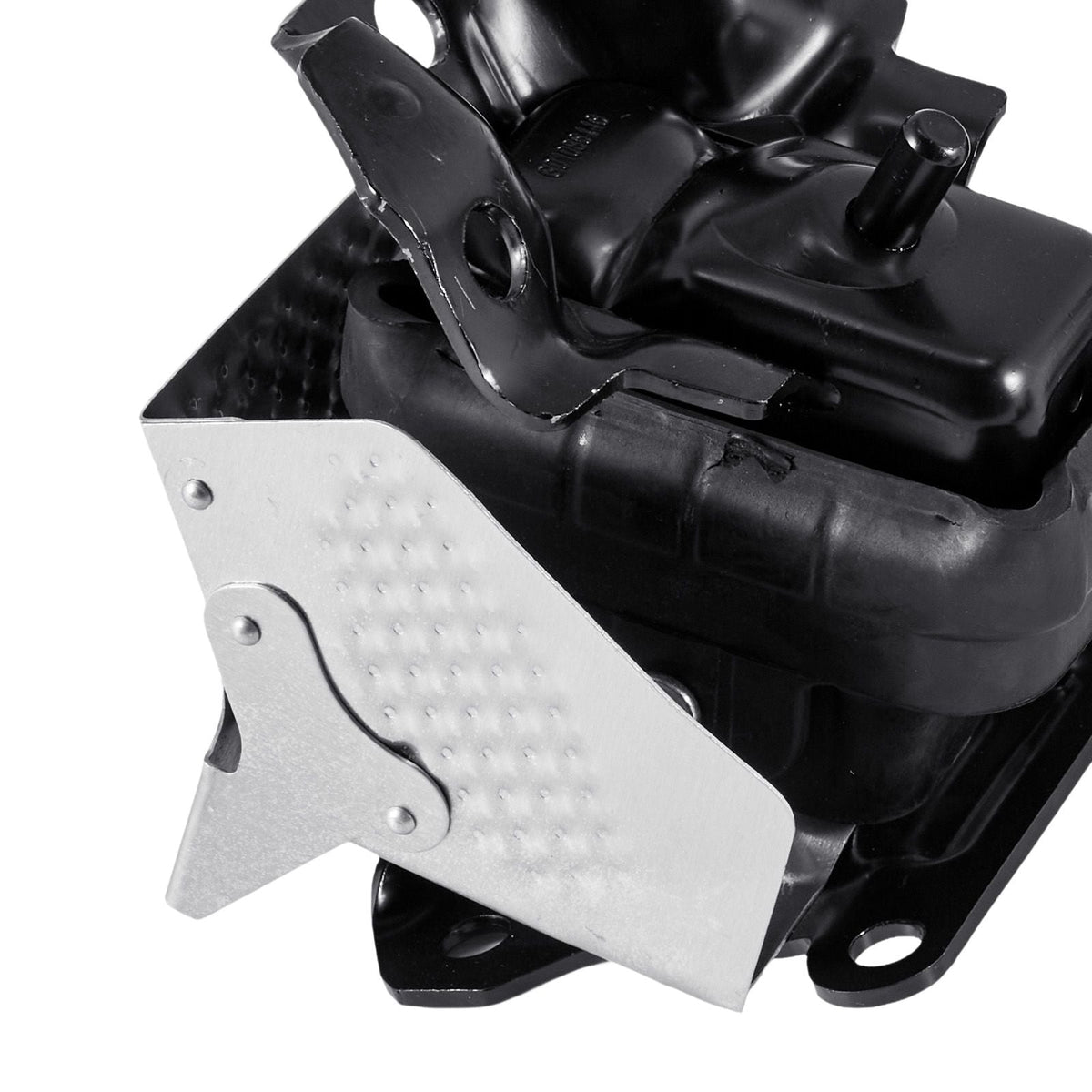 Engine and Transmission Motor Mount Kit Replacement, Set of 3, Compatible with 2007–2013 Chevrolet Silverado 1500 5.3L V8, Replace OE# A5365, A5365, A2638, Secure Support