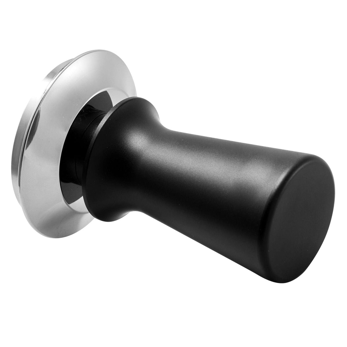 Espresso Tamper 51mm, Spring Loaded Coffee Tamper, 30 lbs Tamper Tool Espresso, Stainless Tamper with Non-Slip Grip