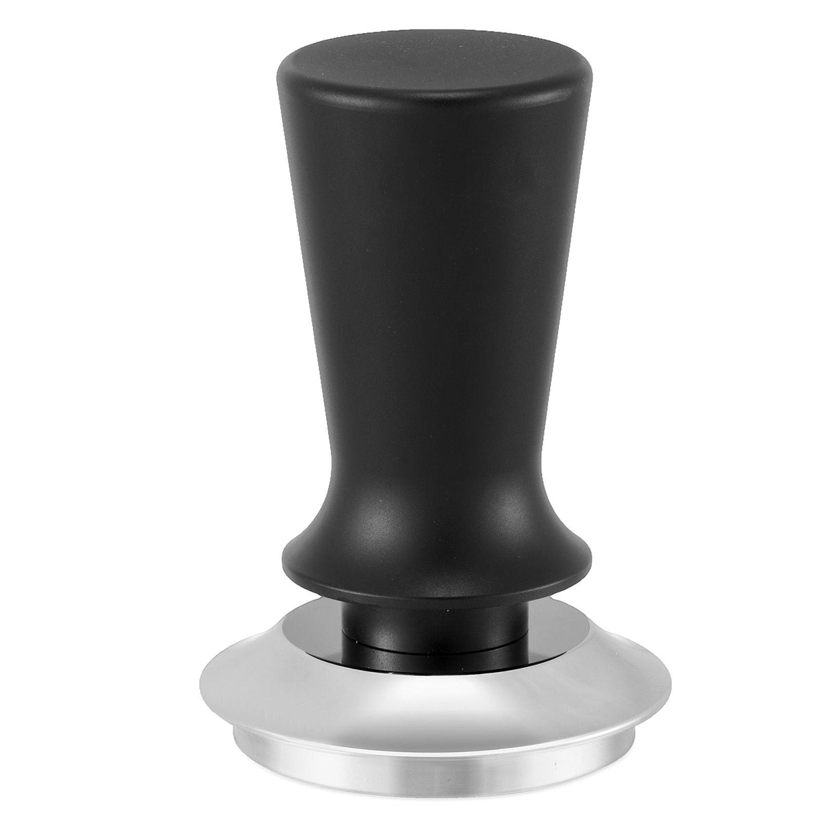 Espresso Tamper 51mm, Spring Loaded Coffee Tamper, 30 lbs Tamper Tool Espresso, Stainless Tamper with Non-Slip Grip