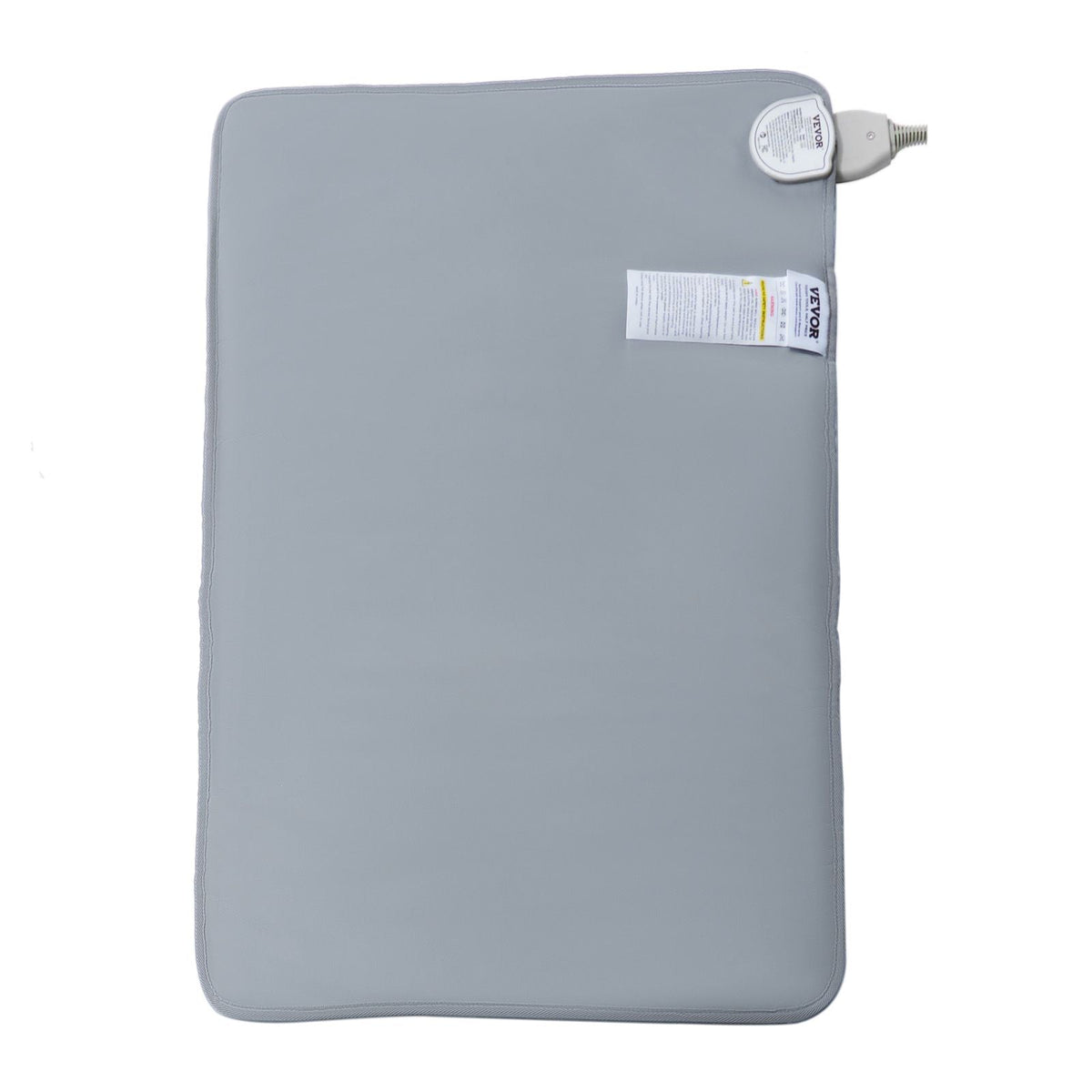 Far Infrared Heating Pad, Amethyst Heating Pad with Jade & Tourmaline Stones, 660nm Photon Light & Negative Ions, 103-159 F Hot Gemstones Mat with 0-12 Hours Timer for Pain Relief (32" x 20")