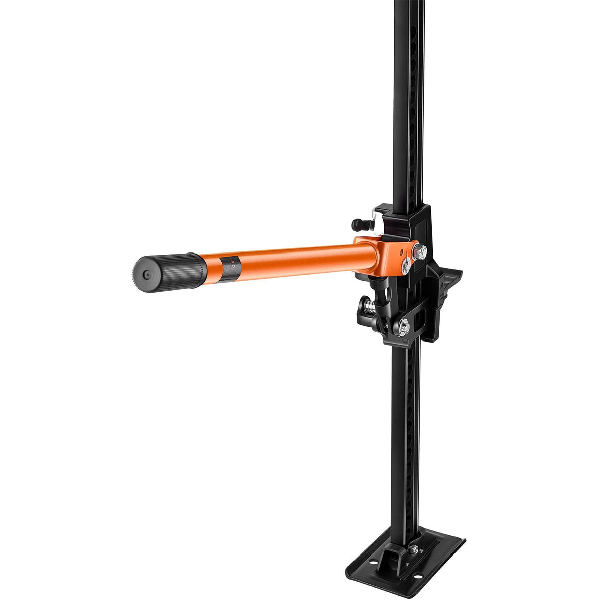 Farm Jack, 48" Utility High Lift Farm Jack, 3.18 Ton (7,000 lbs) Capacity Ratcheting Off Road Utility Jacks, Heavy-Duty Lift Jacks with 5.12"-42.5" Lifting Range for Tractor, Truck, SUV