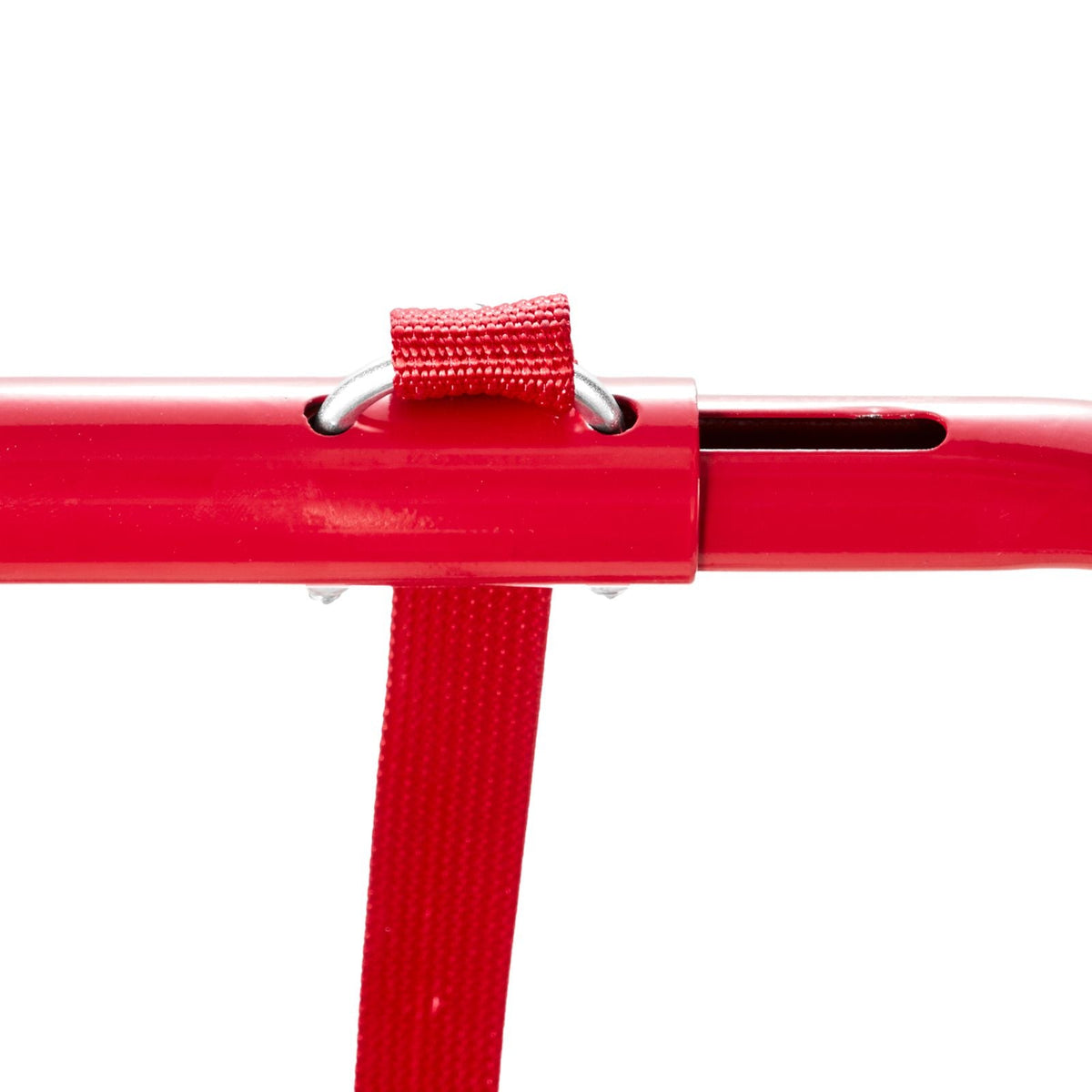 Fire Escape Ladder, 3-Story 25FT Retractable Emergency Fire Ladder, Lightweight Aluminum Alloy Safety Escape Ladders with Sturdy Polyester Strap, Anti-Slip Rung & Wide Steps, 1000LBS Max Loading