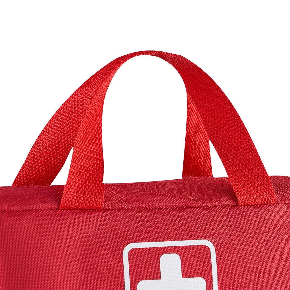 First Aid Kit, 420 Pieces, 600D Nylon Large Survival First Aid Bag, Emergency Medical Supplies, for Home, Car, Office, Travel, Camping, Truck, Hiking, Sports, Vehicle and Outdoor Emergencies