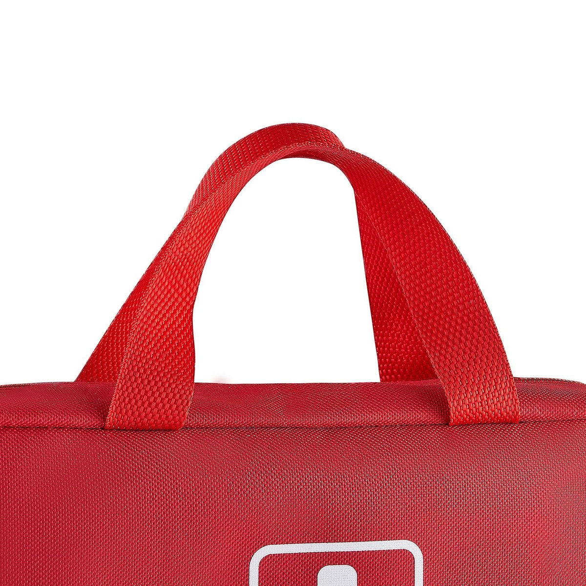 First Aid Kit, 500 Pieces, 600D Nylon Large Survival First Aid Bag, Emergency Medical Supplies, for Home, Car, Office, Travel, Camping, Truck, Hiking, Sports, Vehicle and Outdoor Emergencies