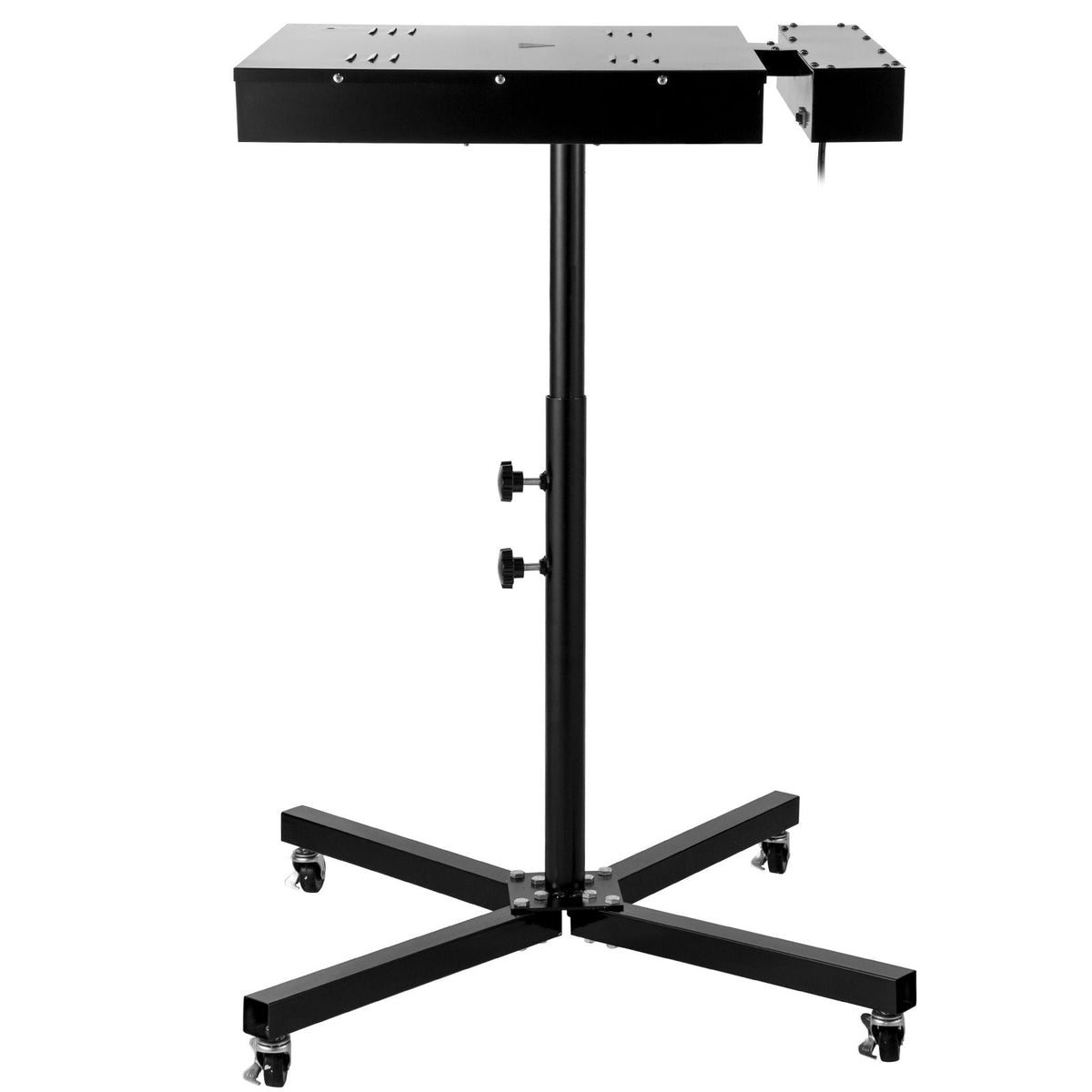 Flash Dryer 18x18Inch Electrical Control Box Flash Dryer for Screen Printing Adjustable Stand Screen Printing Dryer T-Shirt Curing Machine