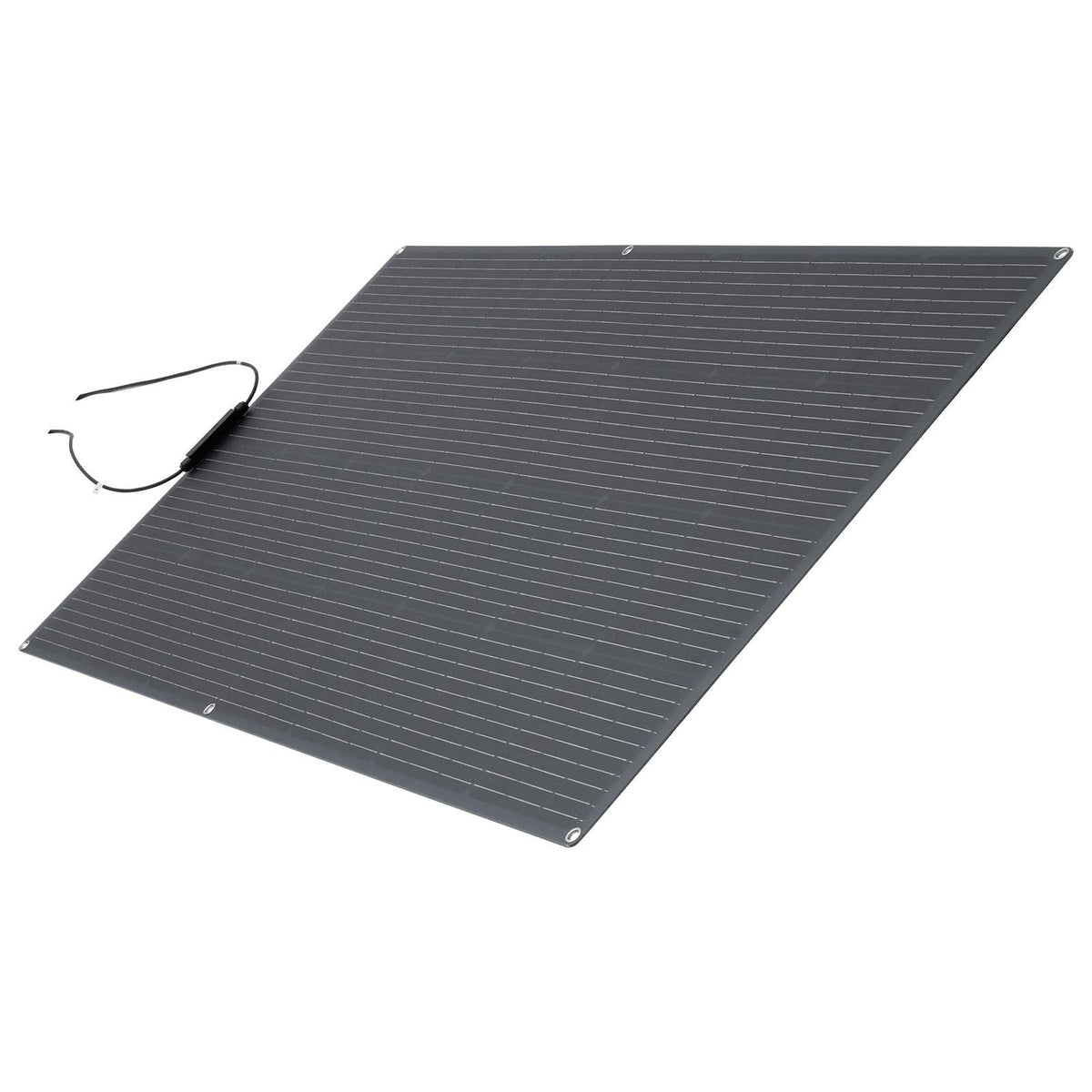 Flexible Solar Panel, 200W Semi-Flexible Bendable Monocrystalline Solar Panel, 21.9% Efficiency Mono Off-Grid Charger with MC4 Output, IP67 Waterproof for Marine RV Car Cabin Curved Surfaces