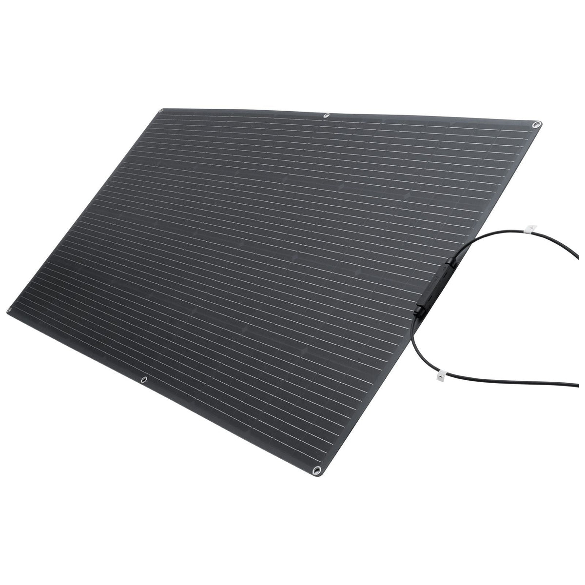 Flexible Solar Panel, 200W Semi-Flexible Bendable Monocrystalline Solar Panel, 21.9% Efficiency Mono Off-Grid Charger with MC4 Output, IP67 Waterproof for Marine RV Car Cabin Curved Surfaces