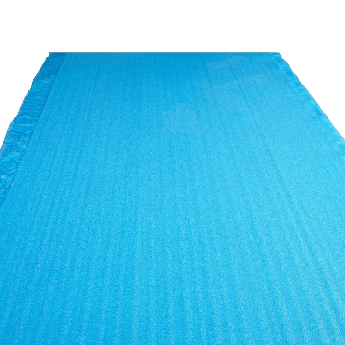 Floor Underlayment 300 sq. ft, 3-in-1 3 mm Thick Flooring Padding with Tape & Vapor Barrier, Heavy Duty EPE Foam Soundproofing & Noise Reduction, for Laminate Wood (3 Rolls x 100 sq. ft)