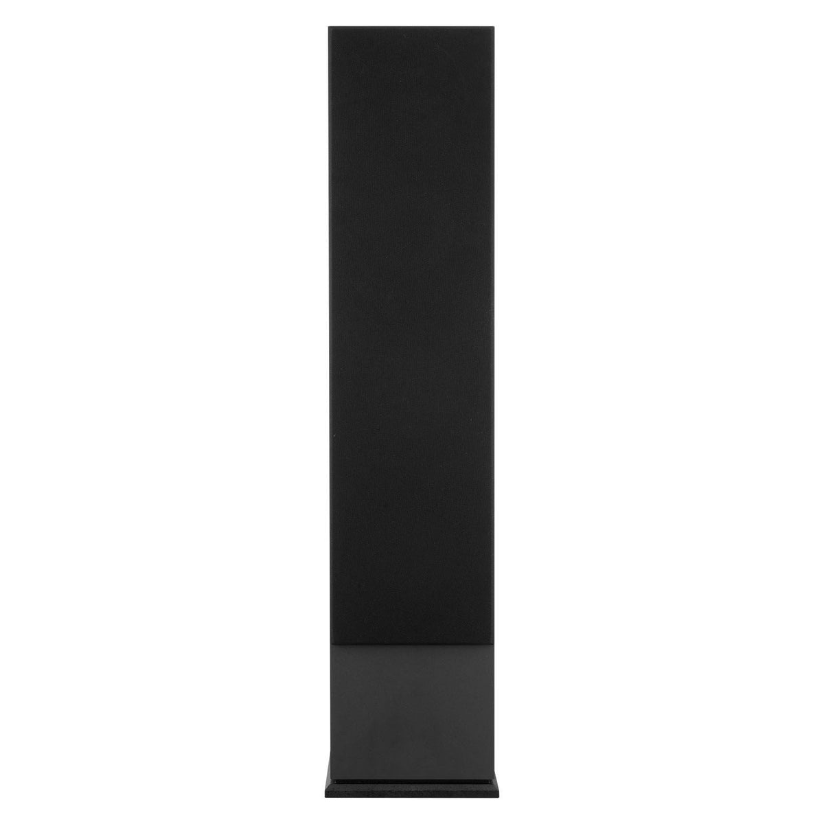 Floorstanding Speaker, 2-Way, Floor-Standing Tower Speaker with 1-Inch Tweeter, 6.5-Inch Woofer, 200W Peak Power, 70Hz–20kHz Frequency Response, Durable MDF Enclosure, for Home Audio, Single