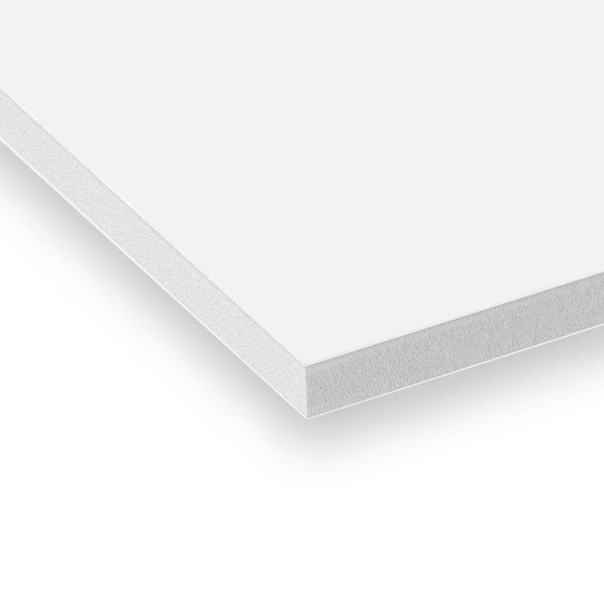 Foam Board, 12 Pack 24 x 36 Inch, 3/16 Inch Thickness White Poster Board, Acid-Free Double Sided Foam Core Sheets for Mounting, Crafts, Paintings Prints, Art, Display, Presentation and Projects