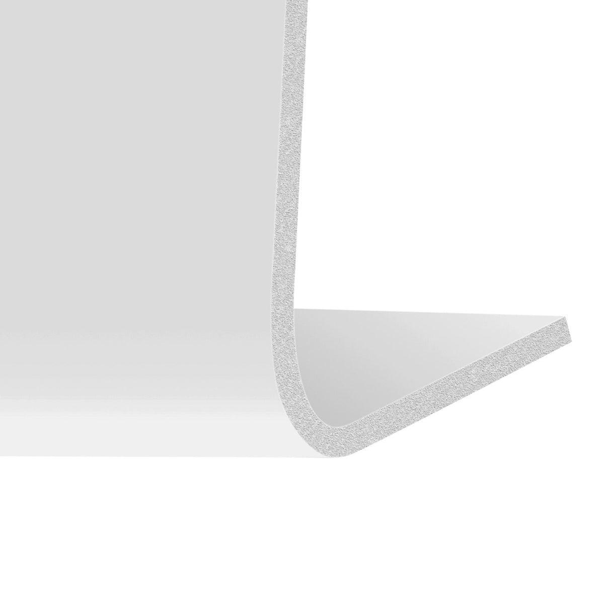 Foam Board, 12 Pack 24 x 36 Inch, 3/16 Inch Thickness White Poster Board, Acid-Free Double Sided Foam Core Sheets for Mounting, Crafts, Paintings Prints, Art, Display, Presentation and Projects