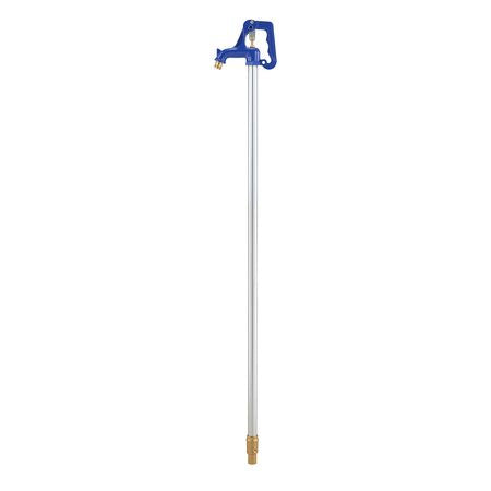 Frost Proof Yard Hydrant, 5.24FT Freeze-Proof Outdoor Faucet with 36" Bury Depth, 3/4" NPT Pipe Connection & 3/4" NH Hose Coupling, No Lead Freezeless Hydrant for Yard Garden Farm Irrigation