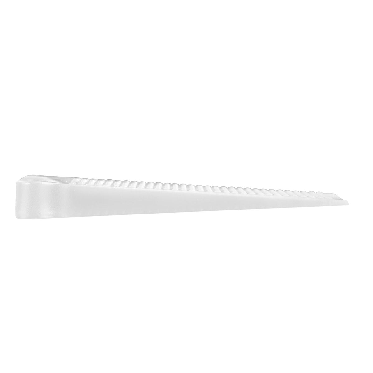Furniture Leveling Shims, 30 PCS 1.97 x 1.16 x 0.22 inch Non-Skid Clear Plastic Pads, Easy-to-Cut Furniture Leveler, Ideal Shim Leveler for Couch, Refrigerator, Table Legs to Avoid Wobbling
