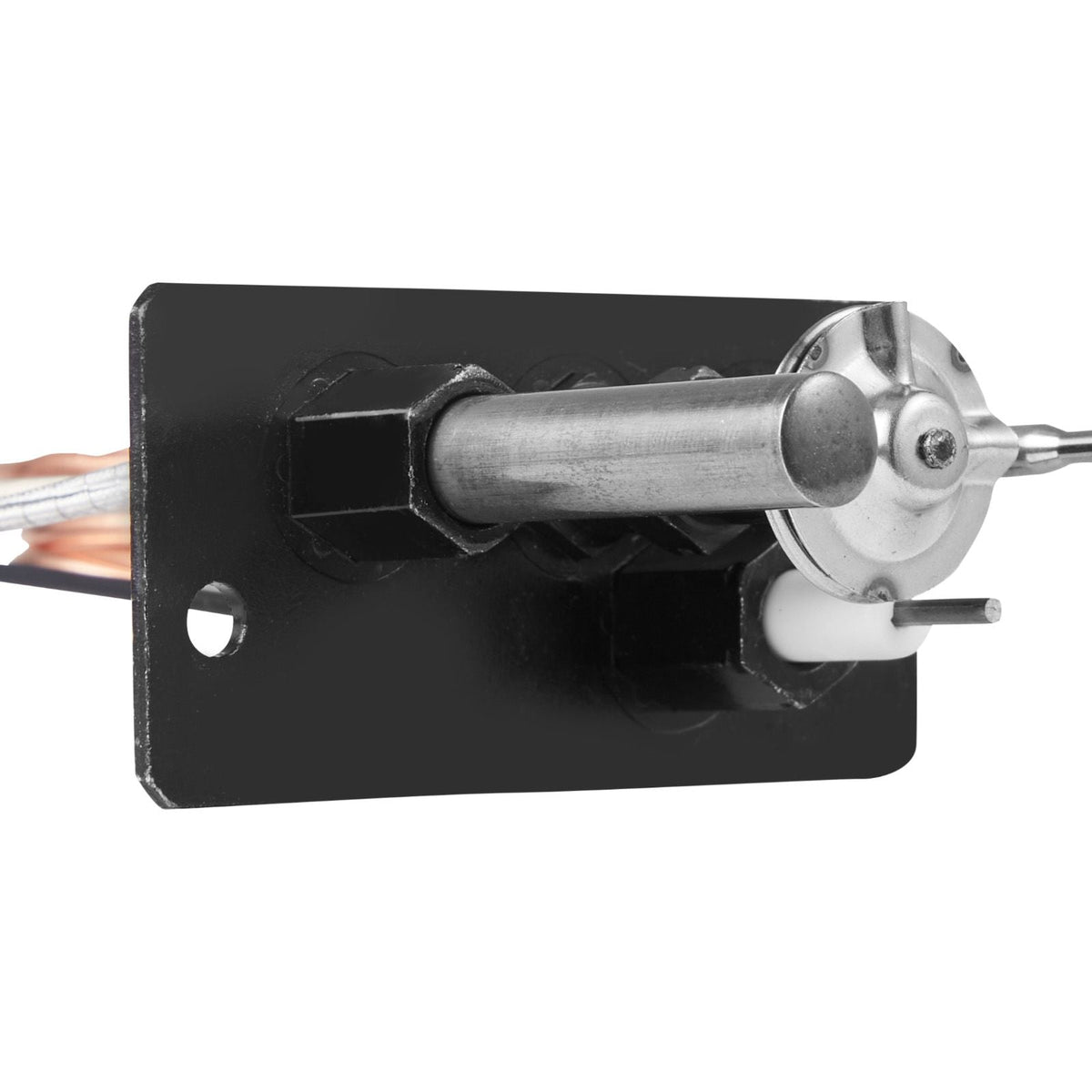 Gas Pilot Assembly, OE 69L17, 69L1701, 904405, J4117, 108084-02 Fireplace Gas Pilot Assembly Kit, Natural Gas Ignition Replacement, Compatible with Lennox, Superior, Astria Models, Black