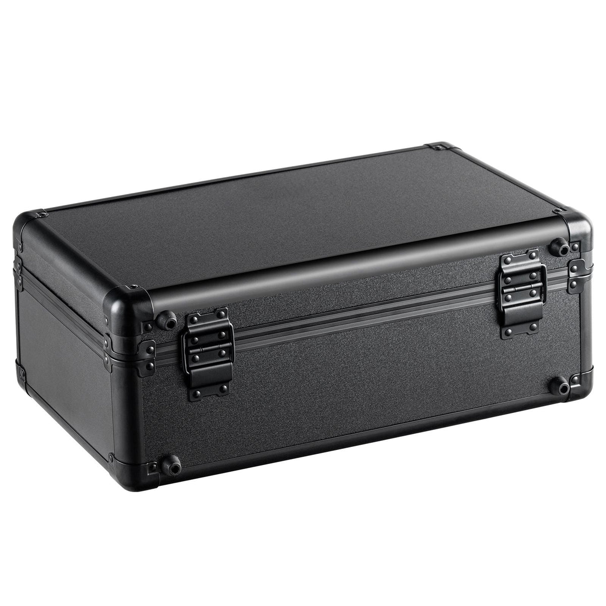 Graded Card Storage Box, 4 Slots, Graded Sports Cards Holder Carrying Case with Key Lock Foam Dividers, for 108 PSA Graded Cards 76 BGS Cards 84 SGC Cards 388 Top Loaders or 999+ Loose Cards