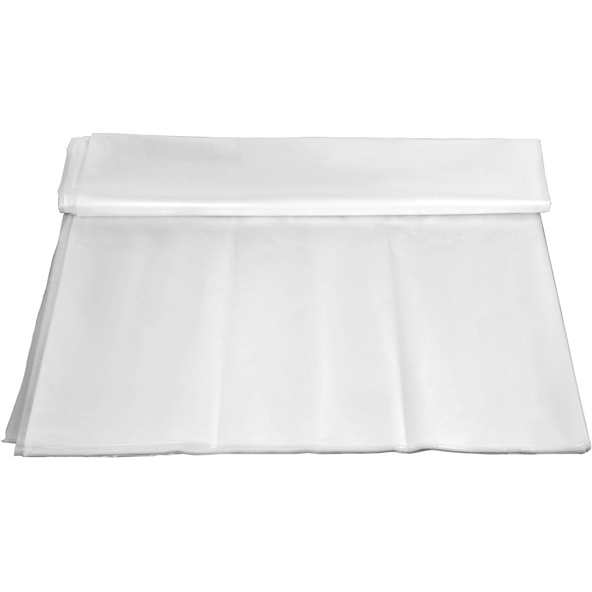 Greenhouse Film 15 x 40 ft, Greenhouse Polyethylene Film 6 Mil Thickness, Greenhouse Plastic Greenhouse Clear Plastic Film UV Resistant, Polyethylene Film Keep Warming, Superior Strength