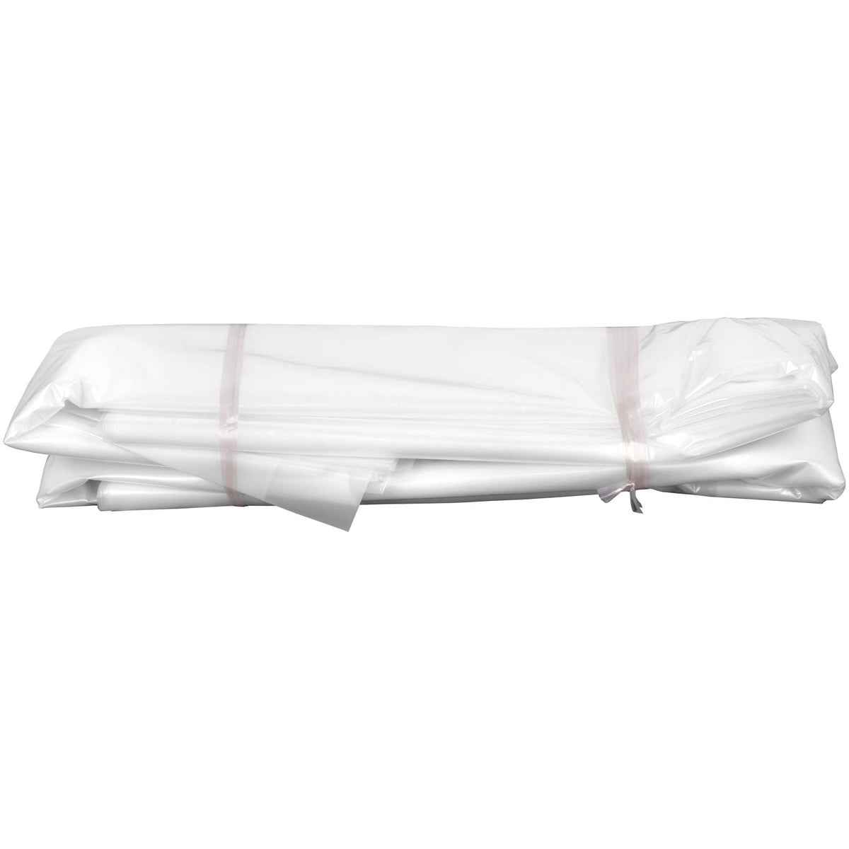 Greenhouse Film 15 x 40 ft, Greenhouse Polyethylene Film 6 Mil Thickness, Greenhouse Plastic Greenhouse Clear Plastic Film UV Resistant, Polyethylene Film Keep Warming, Superior Strength