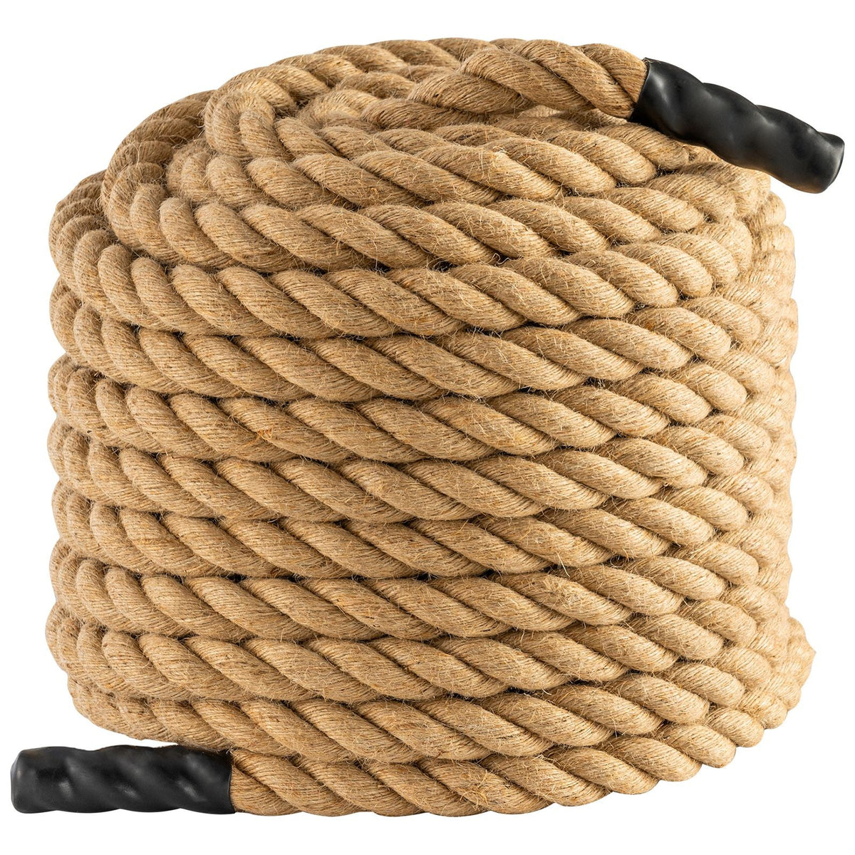 Gym Climbing Rope, 1" Diameter 100 ft Length Gym Fitness Training Rope, Gym Exercise Workout Rope for Adults, Climbing Rope for Fitness and Strength Training, Climbing Exercise, Home Workout