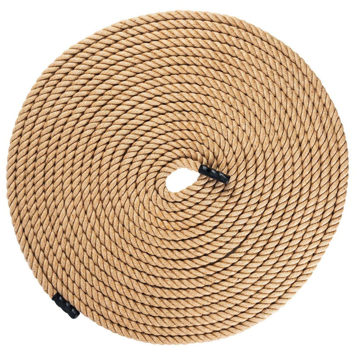 Gym Climbing Rope, 1" Diameter 100 ft Length Gym Fitness Training Rope, Gym Exercise Workout Rope for Adults, Climbing Rope for Fitness and Strength Training, Climbing Exercise, Home Workout
