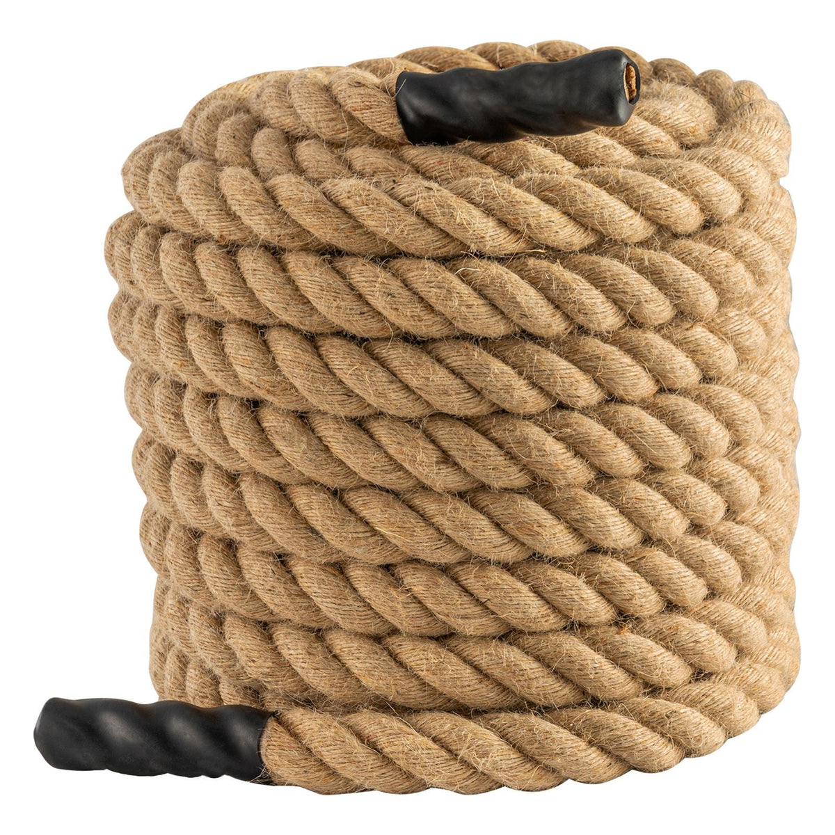 Gym Climbing Rope, 1" Diameter 50 ft Length Gym Fitness Training Rope, Gym Exercise Workout Rope for Adults, Climbing Rope for Fitness and Strength Training, Climbing Exercise, Home Workout