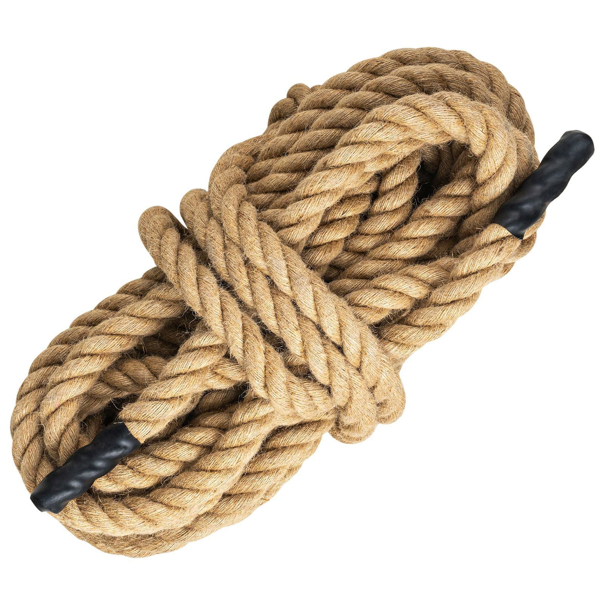 Gym Climbing Rope, 1" Diameter 50 ft Length Gym Fitness Training Rope, Gym Exercise Workout Rope for Adults, Climbing Rope for Fitness and Strength Training, Climbing Exercise, Home Workout