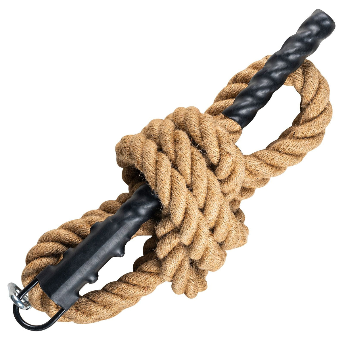 Gym Climbing Rope, 1.5" Diameter 20 ft Length Gym Fitness Training Rope, Gym Exercise Workout Rope for Adults, Climbing Rope for Fitness and Strength Training, Climbing Exercise, Home Workout