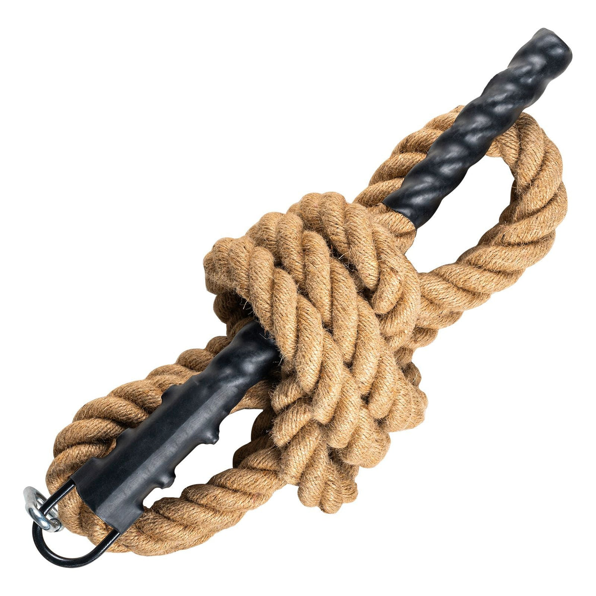 Gym Climbing Rope, 1.5" Diameter 30 ft Length Gym Fitness Training Rope, Gym Exercise Workout Rope for Adults, Climbing Rope for Fitness and Strength Training, Climbing Exercise, Home Workout