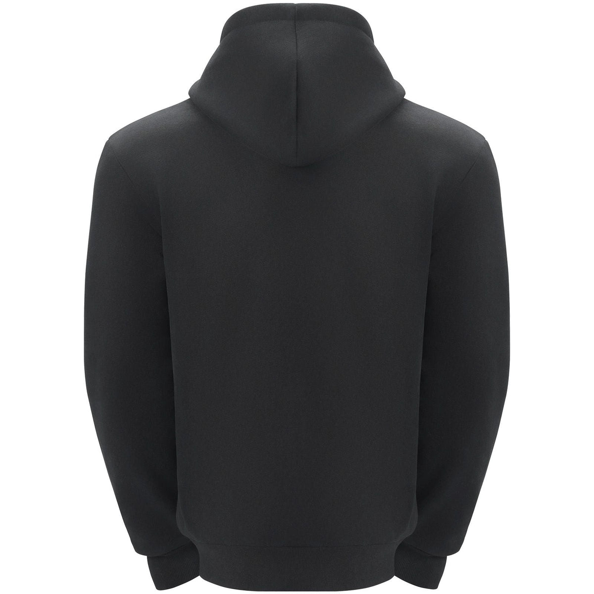 Heated Hoodie Sweatshirt Unisex with Battery for Men & Women S Size Black