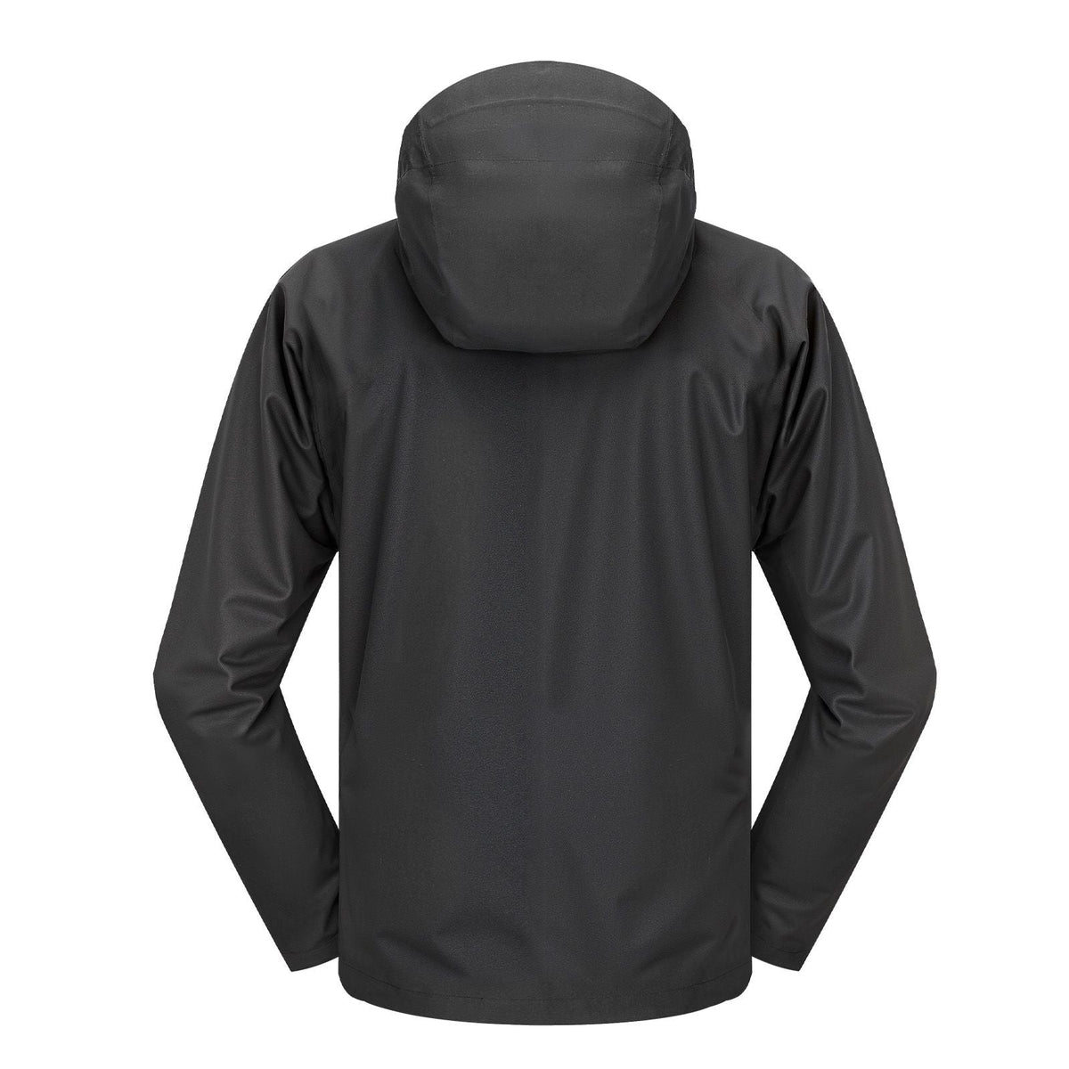 Heated Jacket for Men with 7.4V Battery, Soft Shell Electric Heating Coat, Windproof Waterproof Lightweight Outerwear with 5 Heating Zones & 3 Heat Settings, Machine Washable, L Size