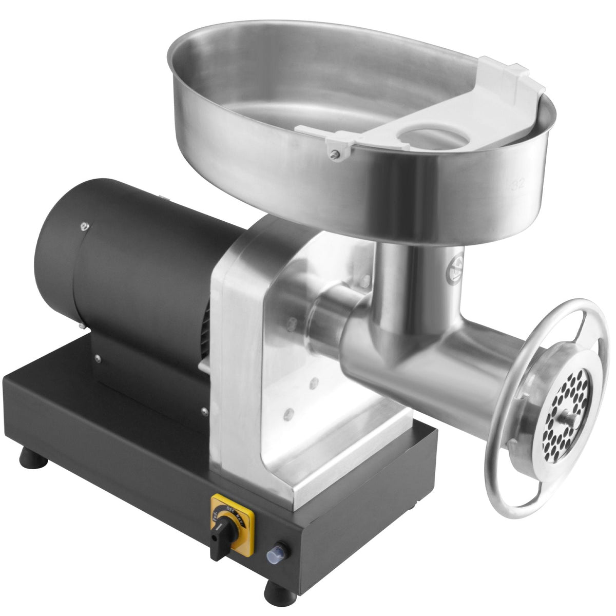 Heavy Duty Electric Meat Grinder 992 Lb/H Capacity 1100W Sausage Stuffer
