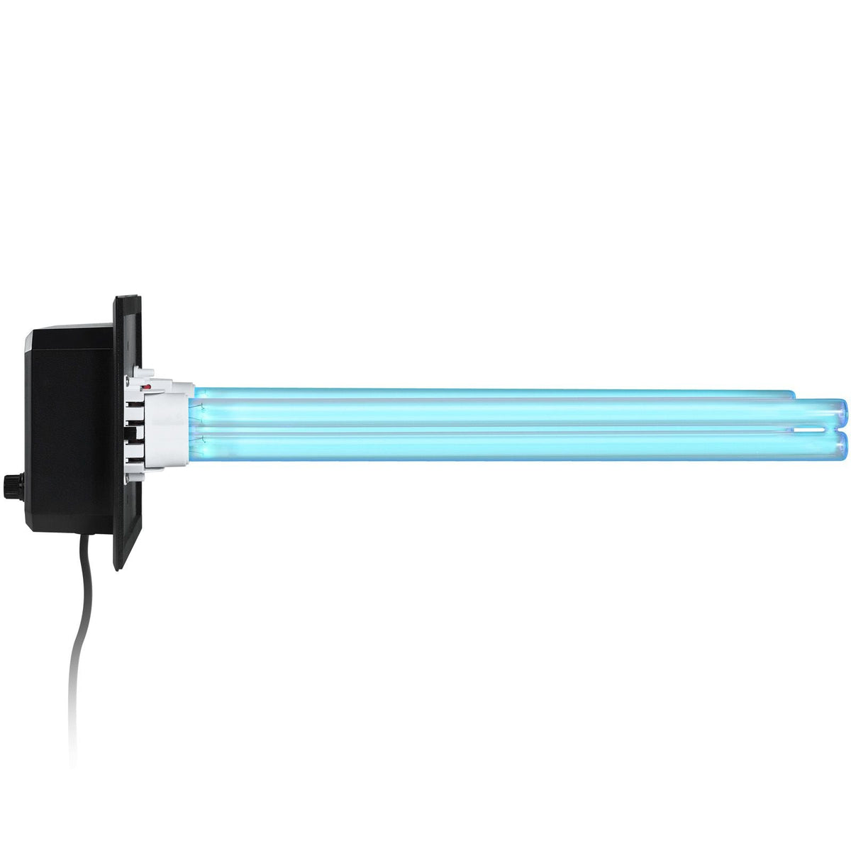 HVAC Air Purifier Whole House, 72W 16inch, UV UVC Light in Duct for Ac (Air Conditioning) Duct, Air Scrubber with 2 Replacement Bulb, HVAC UV lights for Ac Systems