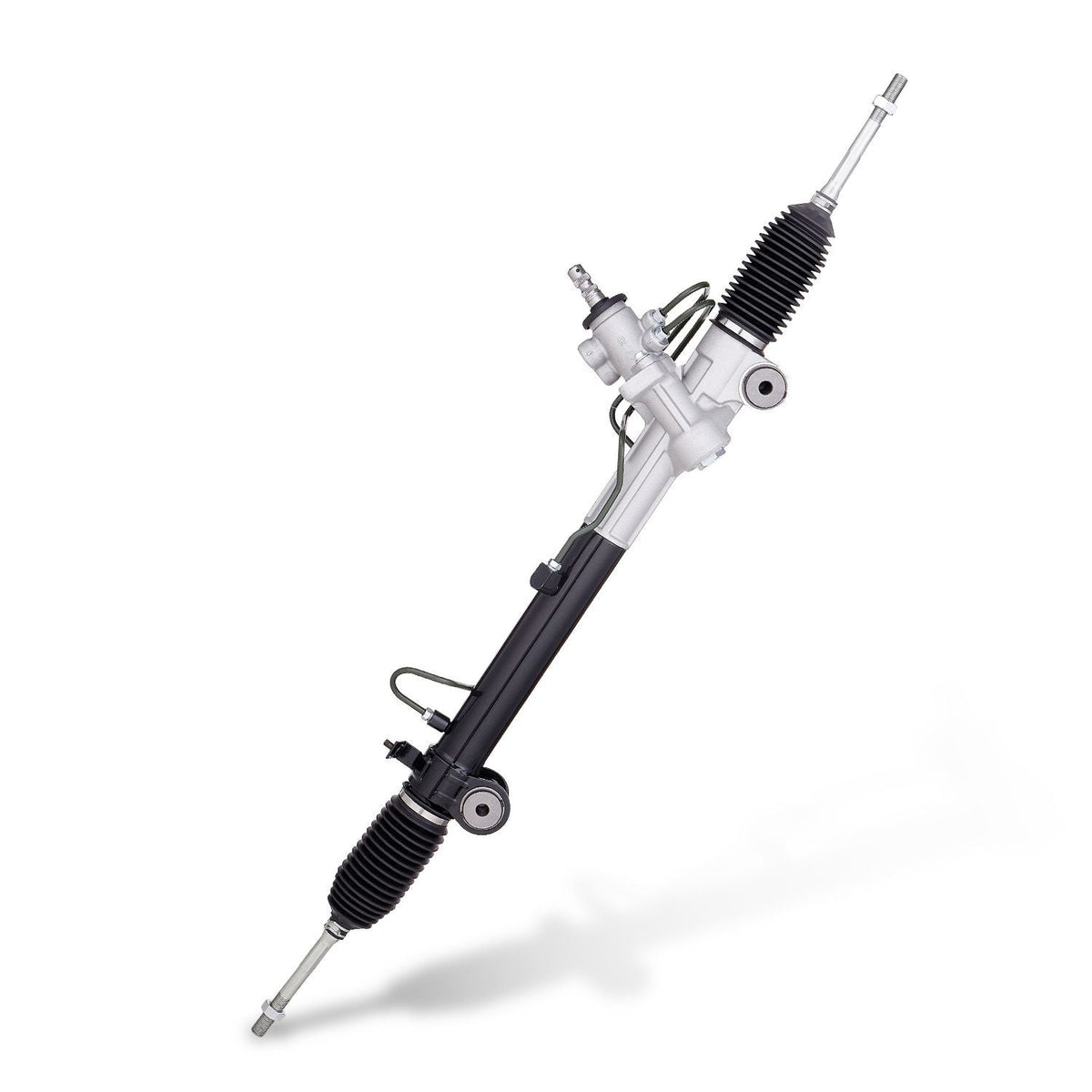 Hydraulic Power Steering Rack and Pinion, Steering Rack and Pinion Assembly with Dust Boot, Compatible with 2004-2006 Lexus RX330, 2007-2009 Lexus RX350, 2001-2007 Toyota Highlander