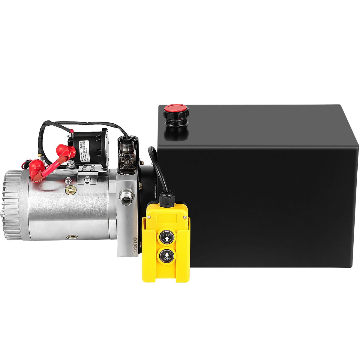Hydraulic Pump Electric Hydraulic Pump 13 Quart Single Acting for Dump Trailer