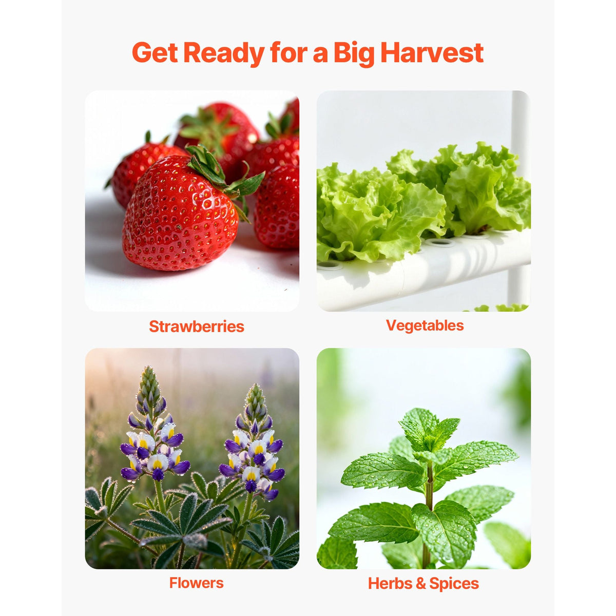 Hydroponics Growing System Kit, 3-Tier 90 Sites UPVC Pipe Hydroponic Grow Kit with Timed Irrigation, Sun & Light Blocking Pipes, Indoor Home Garden Vegetable Planting Grow Kits for Fruit Herb