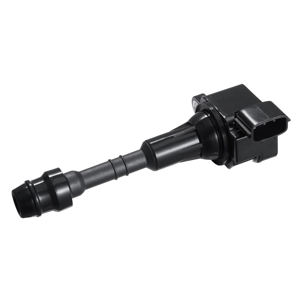 Ignition Coil Pack and Spark Plugs, Set of 6, Compatible with Nissan Maxima Murano Altima Pathfinder Quest Xterra Pathfinder Frontier Infiniti I35 QX4 3.5L 4.0L V6, Replacement for UF349 C1406