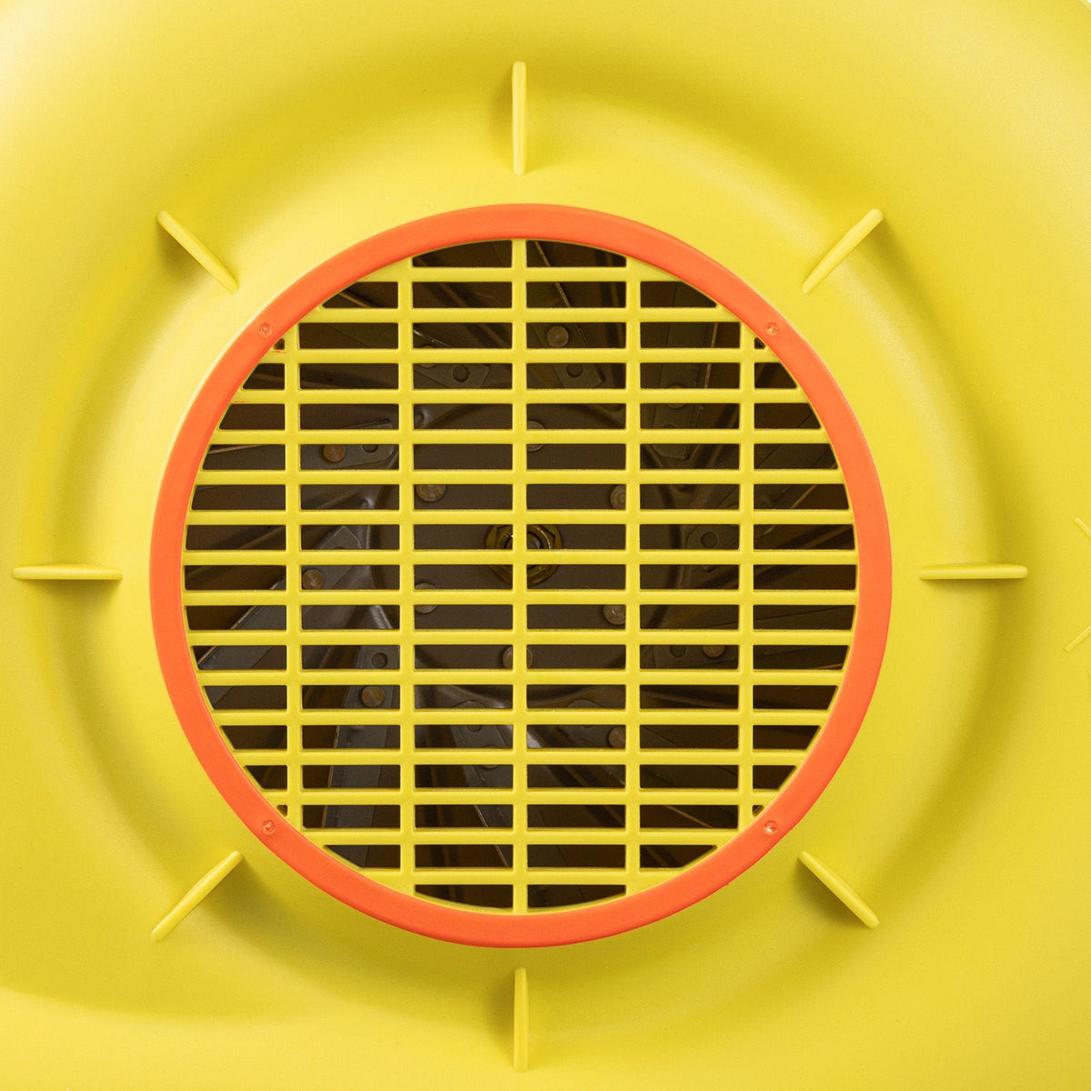 Inflatable Blower, 750W&950W, 1.3 HP Bounce House Blower, Pump Commercial Air Blower for Inflatables, 3300RPM Bouncy Castle Electric Air Blower Fan Perfect for Bounce House, Waterslides, Yellow